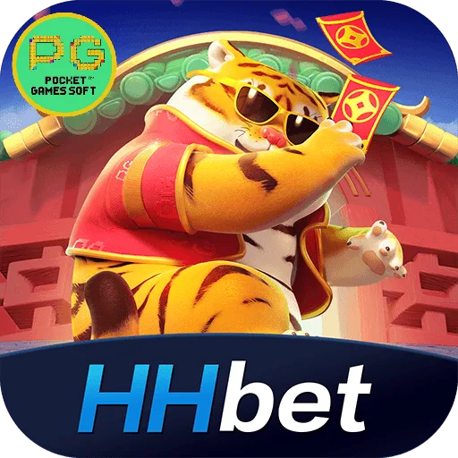 Imagem promocional da HHBET mostrando a plataforma e suas vantagens