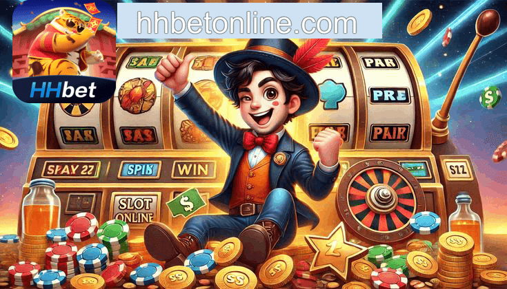 Conta HHBET sincronizada site e app