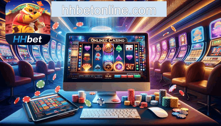 Roleta e blackjack HHBET