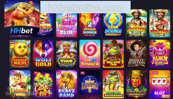 Aplicativo móvel HHBET para iOS e Android