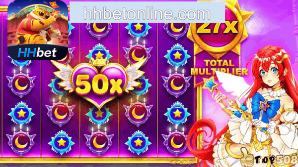 Starlight Princess - Slot game com multiplicadores na HHBET
