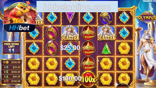 App HHBET slots mobile
