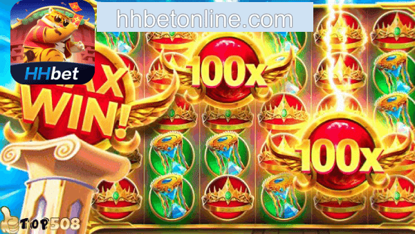 Gates of Olympus slot HHBET