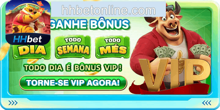 Cashback VIP HHBET - reembolso semanal